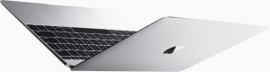 Apple MacBook MF855RS/A Silver
